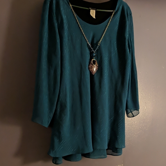 C.O.C Blouse - Picture 5 of 15